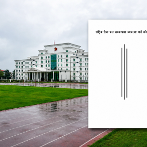 पञ्चायत प्रवर्धन गर्न महेन्द्रले ५६ वर्षअघि ल्याएको कानुन ब्युँताउँदै बालेन, ‘जोसुकैलाई सेनाको तालिम प्रस्ताव’