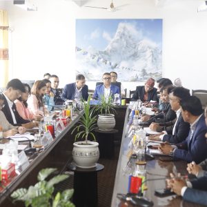 राष्ट्र बैंक विधेयकमा बाझियो सरकार र रास्वपाको मत, सचिवलाई बोर्डबाट अलग गर्न अर्थको असहमति