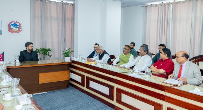 बालेनले मधेशबाट प्रतिनिधित्व गर्ने नेतासँग सोधे- यस्ता गतिविधि हुन नदिन के गर्न सकिन्छ?