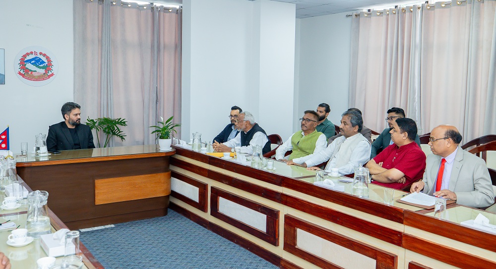 बालेनले मधेशबाट प्रतिनिधित्व गर्ने नेतासँग सोधे- यस्ता गतिविधि हुन नदिन के गर्न सकिन्छ?