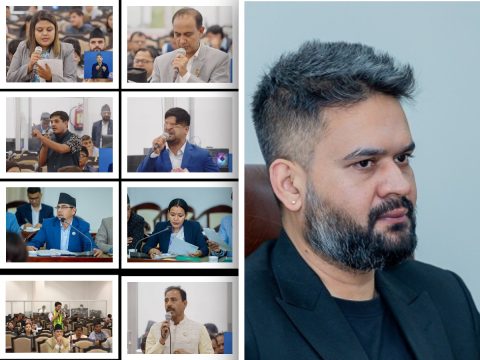 १०० दिन पुगेसँगै आफ्नै सांसदको घेराबन्दीमा बालेनः चुनावपछि जनता चिन्न छाडेको हो?