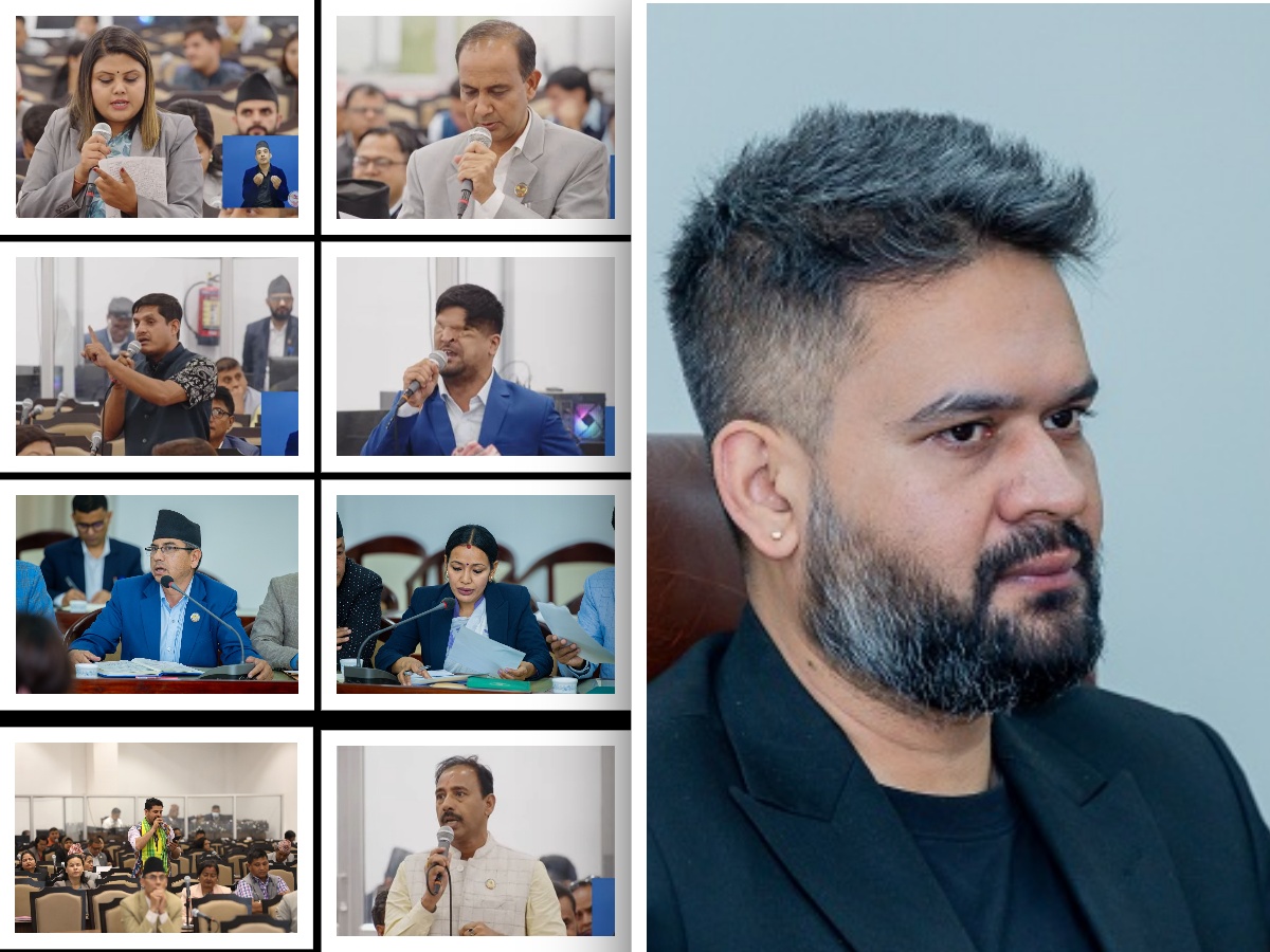 १०० दिन पुगेसँगै आफ्नै सांसदको घेराबन्दीमा बालेन: चुनावपछि जनता चिन्न छाडेको हो?