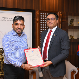 राजस्व सचिवको दरबन्दी कटौतीपछि अर्थमन्त्रीले अर्याललाई नियुक्त गरे राजस्व सल्लाहकार