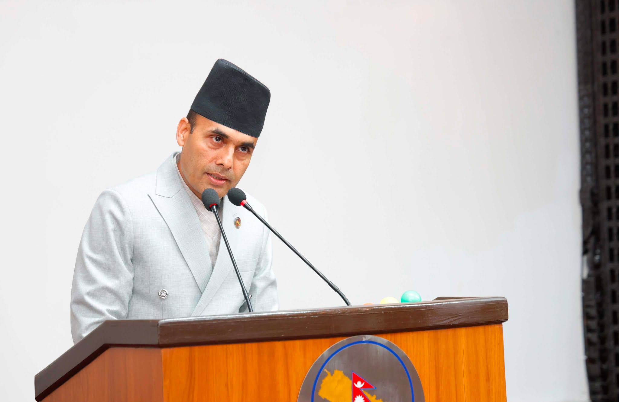 अन्तःशुल्क टिकट अबदेखि सुरक्षण मुद्रण केन्द्रमा छापिने, ‘केन्द्रलाई प्रतिफलमुखी संस्था बनाउँदैछौं’