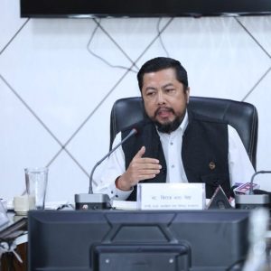 स्वर्णिम वाग्लेलाई विराजभक्तको काउन्टर जवाफ, ‘एकजना अवैतनिक सल्लाहकार राखेको हो’