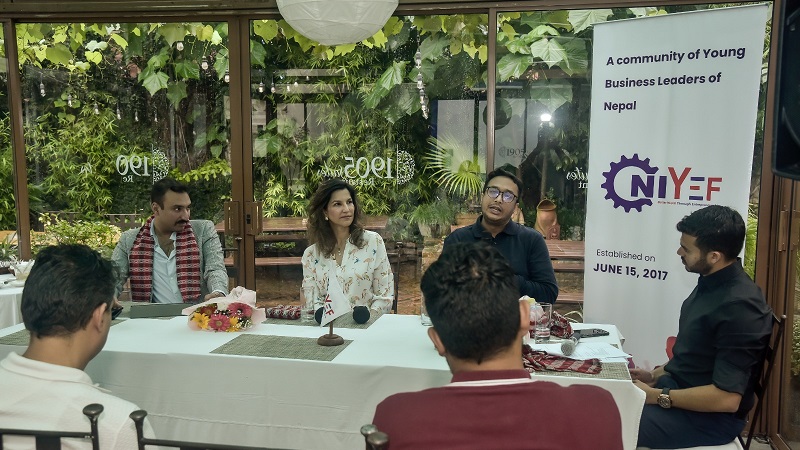 सीइओ फोरम : अटो उद्योगबारे युवा व्यावसायिक नेतृत्व, नीति विज्ञ र उद्योगीबीच छलफल