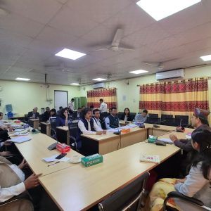 सभामुख अर्यालले संसदीय समितिका सभापतिलाई भने- विधेयक लामो समय नअल्झाउनू