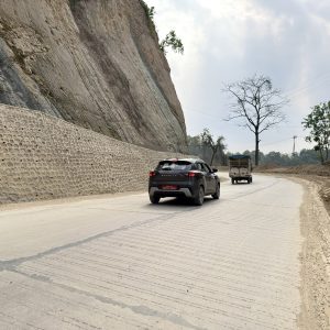 ढलान सडक सञ्चालनमा आएसँगै दाउन्नेको सास्ती हट्यो, नारायणगढ-बुटवल खण्डमा यात्रा सहज