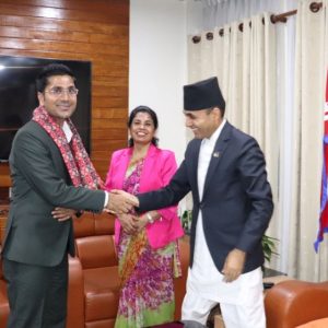 सुरक्षण मुद्रण केन्द्रको कार्यकारी निर्देशकमा देवराज ढुंगाना दोहोरिनुमा यस्तो छ कारण
