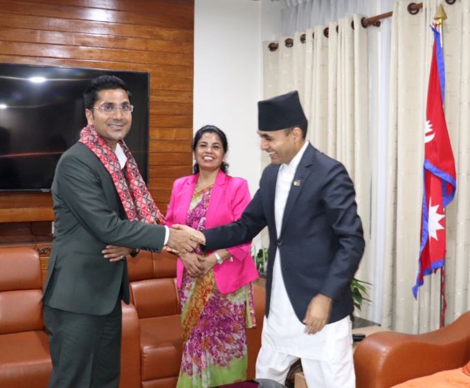 सुरक्षण मुद्रण केन्द्रको कार्यकारी निर्देशकमा देवराज ढुंगाना दोहोरिनुमा यस्तो छ कारण