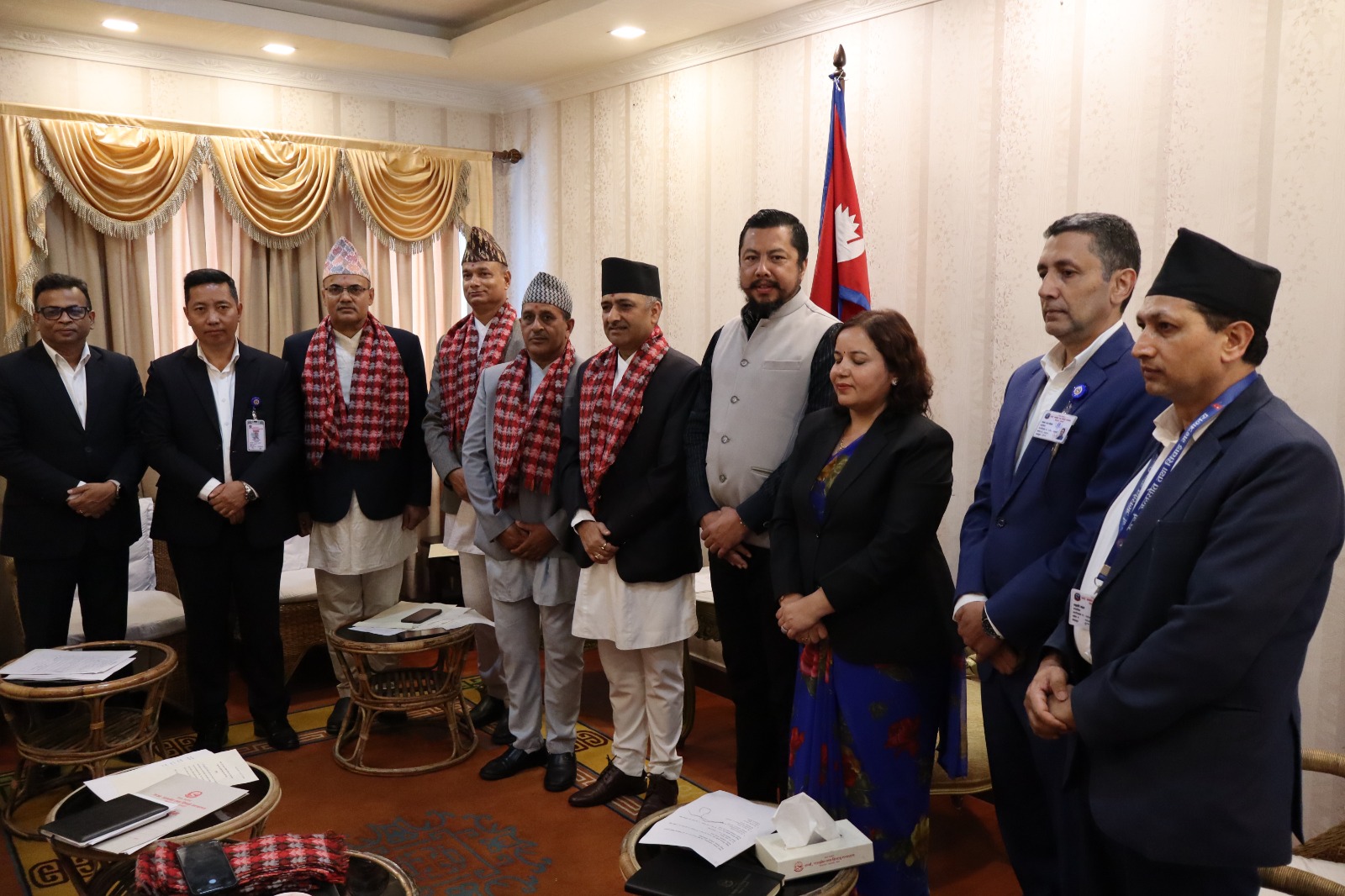 नियमन आयोगमा धितालको टिममा सिलवाल, पाठक र भण्डारी, ‘यो टिमले निराश पार्दैन’