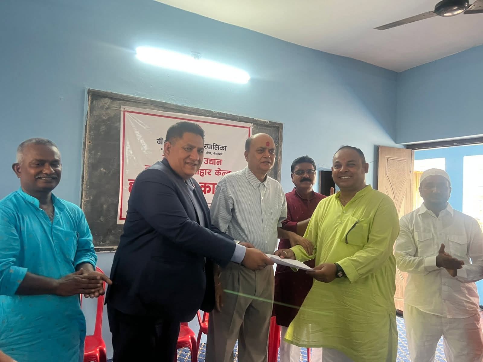 एफएनसीसीआईले बनाइदियो शिशु स्याहार केन्द्र, महिलालाई उद्यममा सक्रिय हुन सहयोग पुग्ने विश्वास