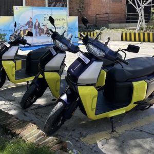 टीभीएसको नयाँ इलेक्ट्रिक स्कुटर ‘अर्बिटर’ नेपालमा, मूल्य २ लाख ८२ हजारदेखि सुरु
