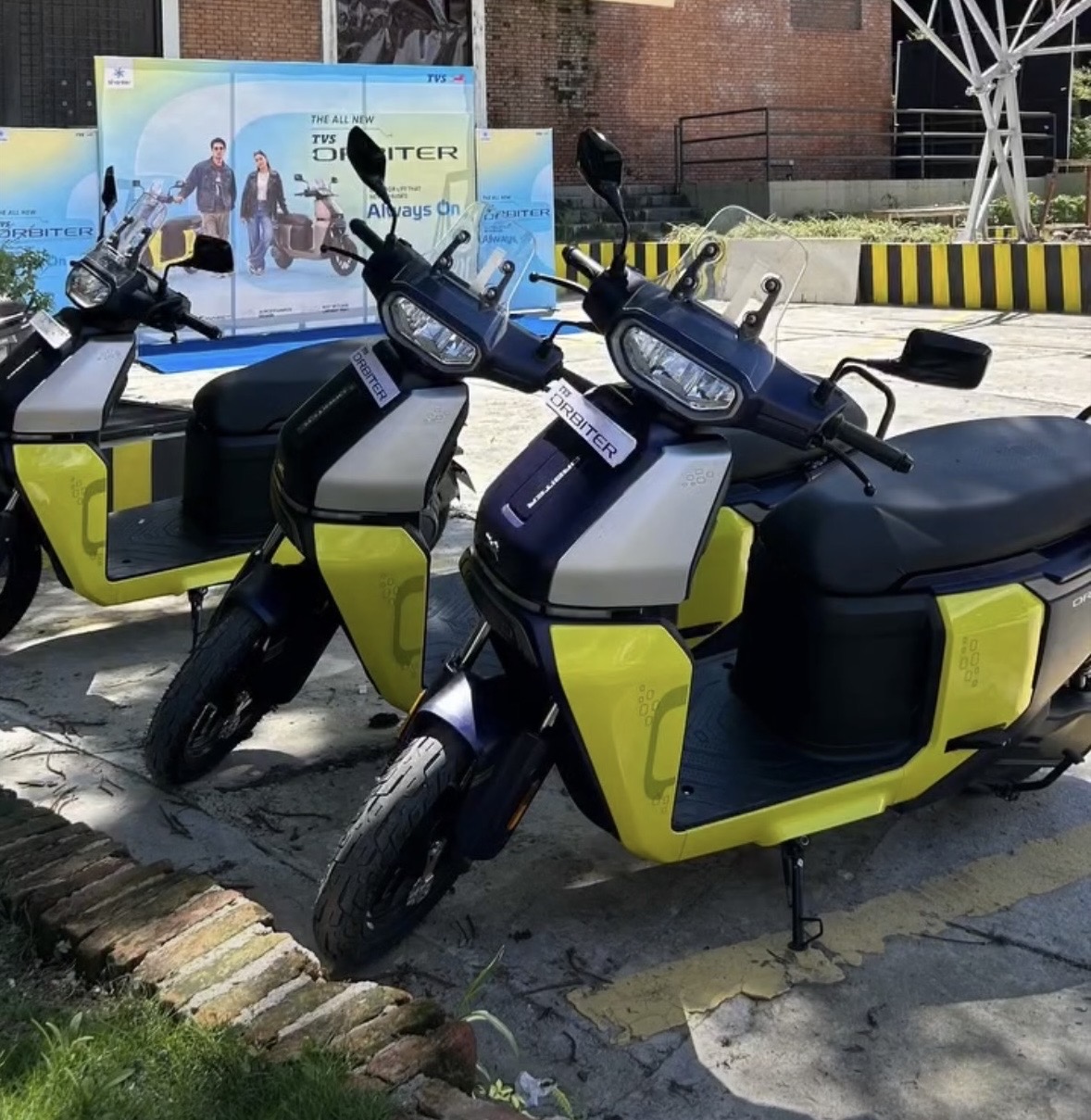 टीभीएसको नयाँ इलेक्ट्रिक स्कुटर ‘अर्बिटर’ नेपालमा, मूल्य २ लाख ८२ हजारदेखि सुरु