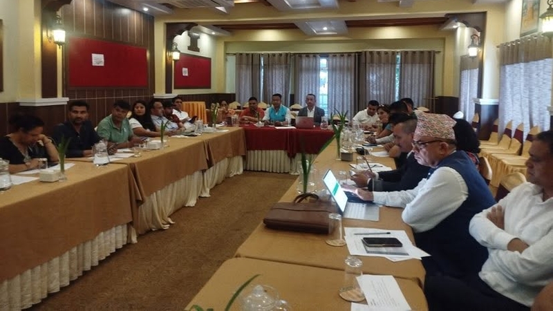 इप्पानको ५० बुँदे महाअभियान, १६ हजार मेगावाटको पीपीए खोल्न सरकारलाई दबाब दिने तयारी