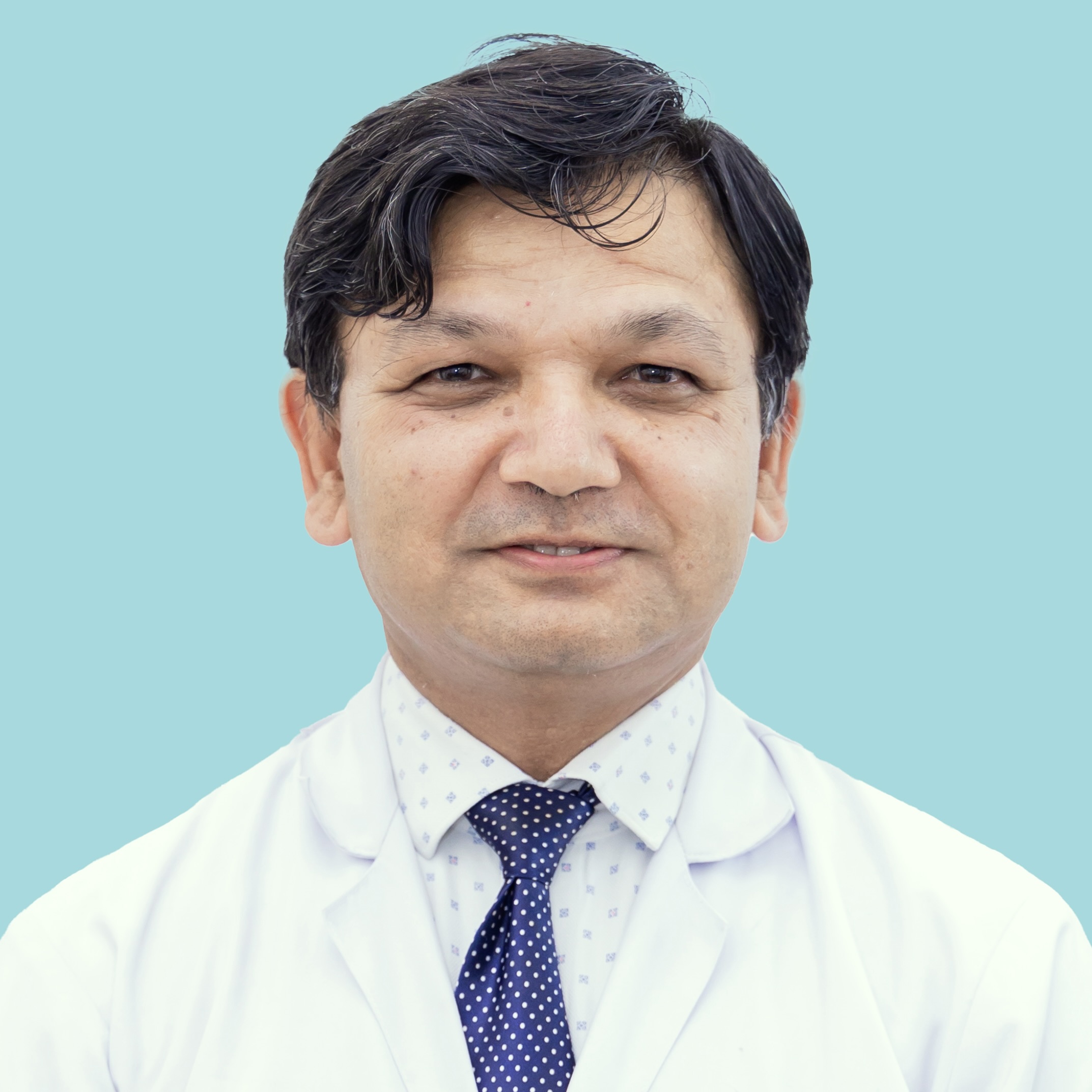 निजामती कर्मचारी अस्पतालको कार्यकारी निर्देशकमा प्रा. डा. जितेन्द्र परियार नियुक्त