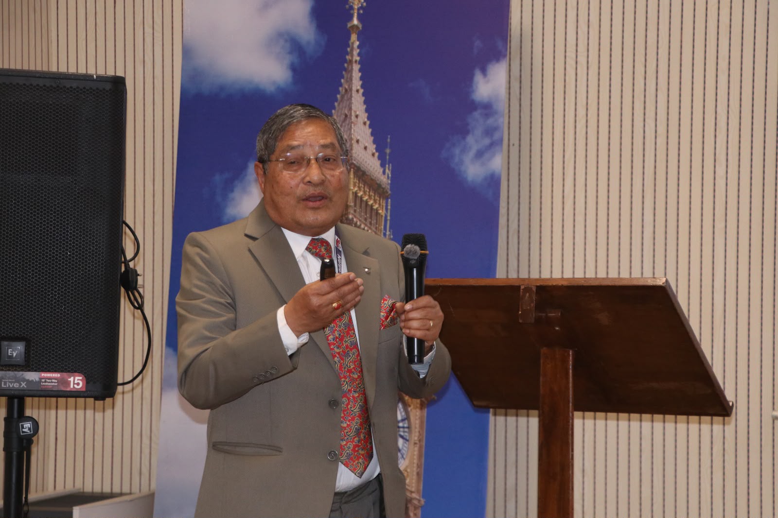 एनएसीको कार्यकारी अध्यक्षमा ७८ वर्षीय श्रेष्ठ नियुक्त, महाप्रबन्धकको काम पनि गर्ने