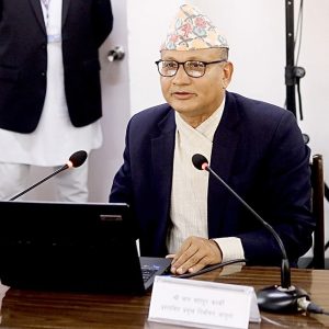 सुनुवाइ समिति सभापतिको प्रश्नमा प्रमुख आयुक्त : जागिर अवधि बढ्ने भएकाले आयोग जान लागेको!
