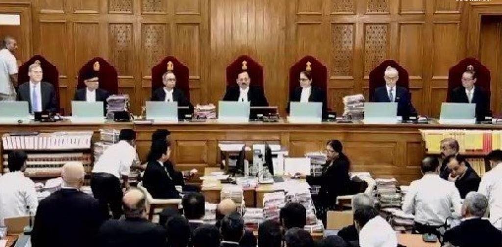मनोज शर्मासहित पाँच मुलुकका प्रधानन्यायाधीशलाई भारतमा घुमाइयो इजलाश नम्बर १