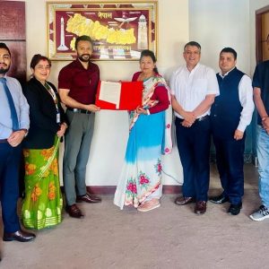 नागार्जुनबासीलाई २ लाखसम्म धितोविना ऋण, मुक्तिनाथ विकास बैंक र नगरपालिकाबीच सम्झौता