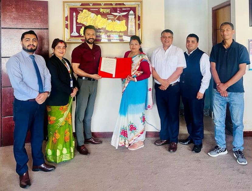 नागार्जुनबासीलाई २ लाखसम्म धितोविना ऋण, मुक्तिनाथ विकास बैंक र नगरपालिकाबीच सम्झौता