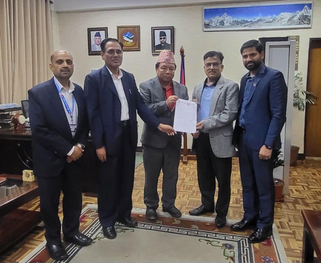 बायोटेक्नोलोजीविद् लामिछानेलाई नास्टको जिम्मा, बालेनले दिए उपकुलपतिमा नियुक्ति