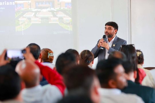 रास्वपाले आफ्ना सांसदका गतिविधि डिजिटलरुपमा ट्र्याकिङ गर्ने, ‘पल्स आरएसपी’ प्लेटफर्म निर्माण