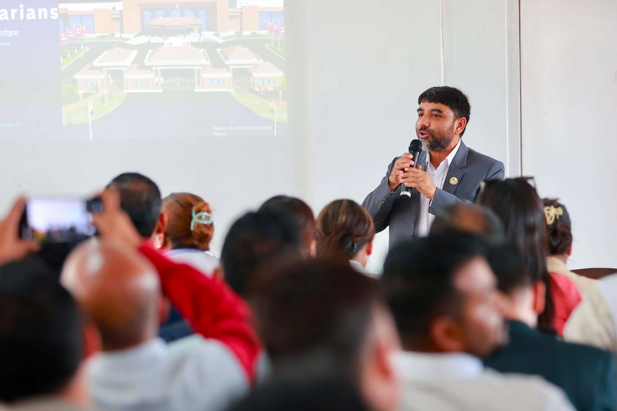 रास्वपाले आफ्ना सांसदका गतिविधि डिजिटलरुपमा ट्र्याकिङ गर्ने, ‘पल्स आरएसपी’ प्लेटफर्म निर्माण
