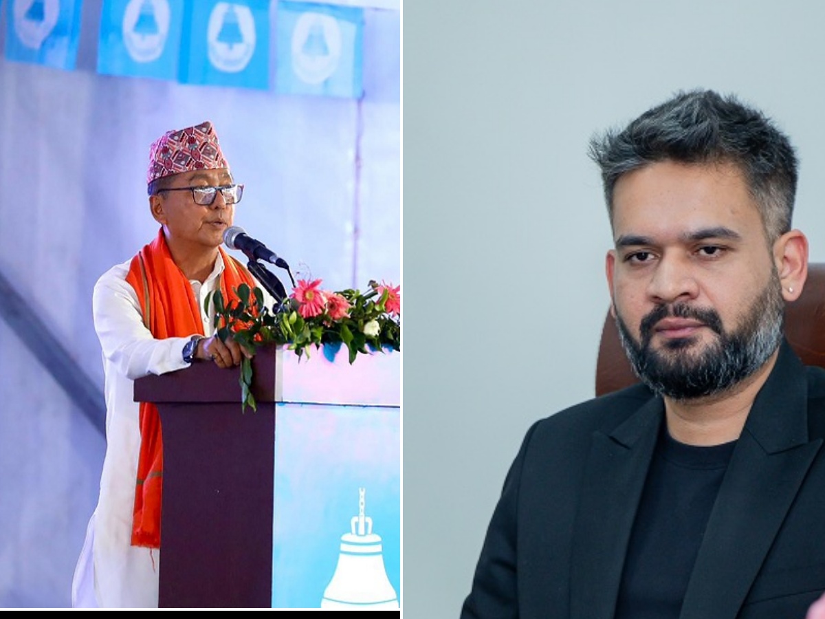 प्रधानमन्त्री बालेनले थाले राजनीतिक संवाद, राप्रपा अध्यक्ष लिङ्देनसँग सिंहदरबारमा छलफल