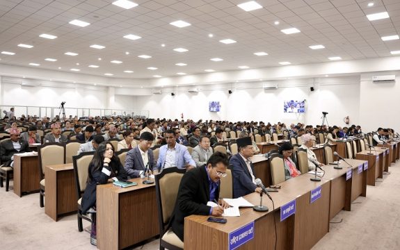 गणेश नेपालीको मृत्युलाई लिएर संसद्‍मा सरकारमाथि प्रश्न, विपक्षी दलले भने- राज्यआतंक अति भयो