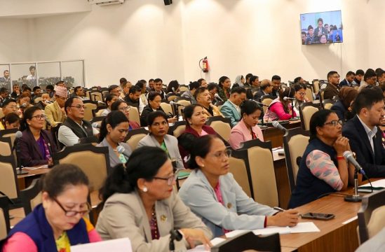 सांसदहरुले पाए वर्षे छुट्टी, प्रतिनिधि सभाको बैठक साउन १४ गते बस्ने गरी स्थगित