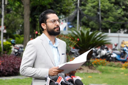 मिटरब्याजसँग सम्बन्धित लिखित अवैध घोषणा, गणेश नेपालीको आत्मदाह घटना छानबिन गर्न समिति