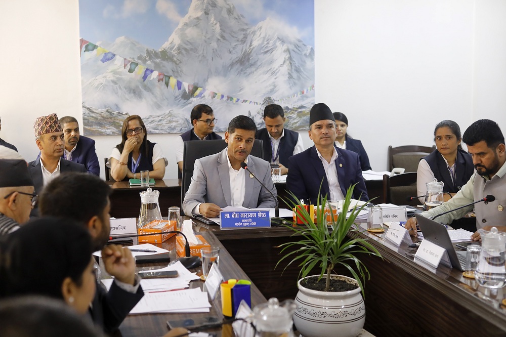 प्रस्तावित प्रमुख निर्वाचन आयुक्त कार्कीलाई सांसदका प्रश्न- विदेशमा रहेका नेपालीले भोट हाल्न पाउँछन्?