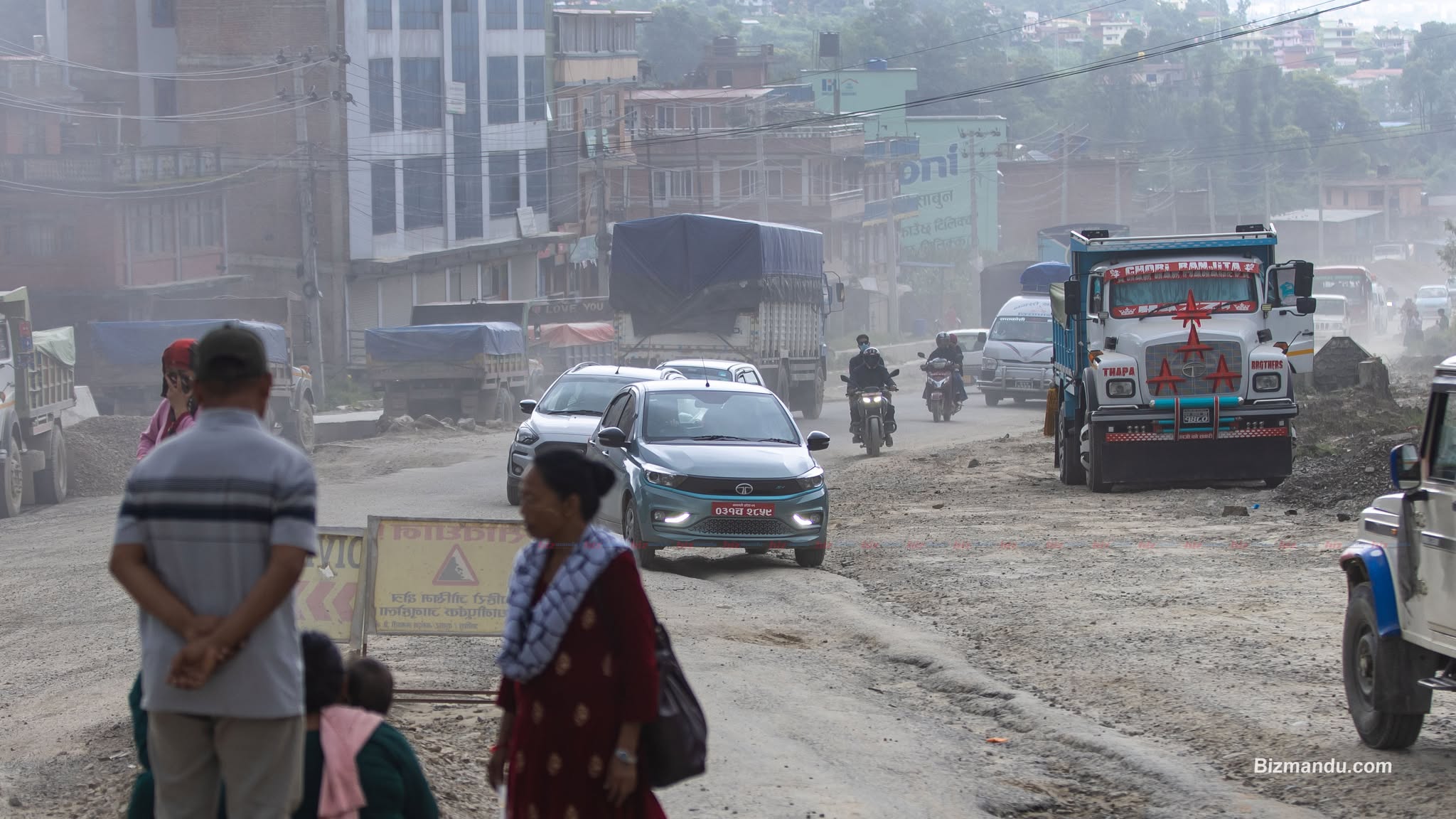 बनेपा क्षेत्रको सडकको विवाद मन्त्रालयको सहजीकरणपछि समाधान, कालोपत्रे दुई महिनाभित्र