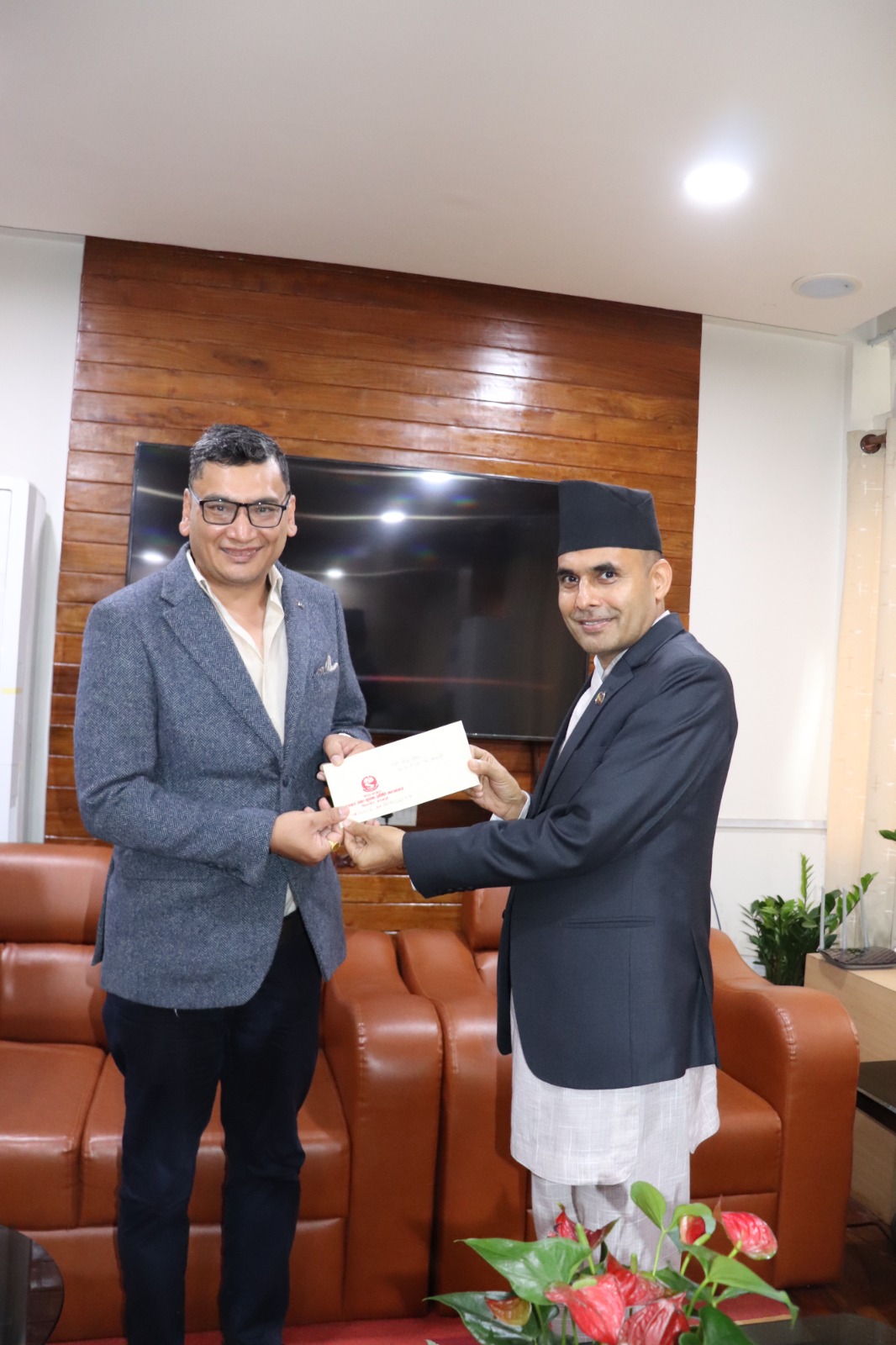प्रेस काउन्सिल नेपालको अध्यक्षमा उमेश श्रेष्ठ, ‘पत्रकारितामा स्वनियमन प्रणाली थप सुदृढ बनाउँछु’