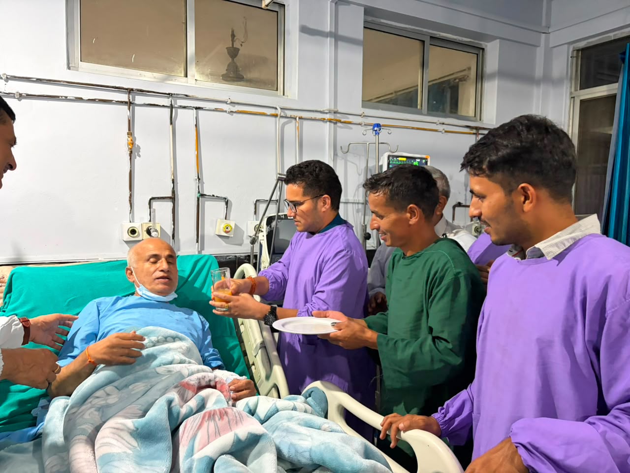 डा. केसी र सरकारी वार्ता टोलीबीच सात बुँदे सहमति, तोडे अनसन