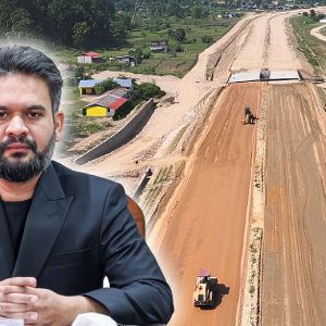 फास्ट ट्र्याकमा सेनालाई बालेनको ‘फेबर’, विवादित ठाउँ डुकुछाप नै सुरुवाती विन्दु