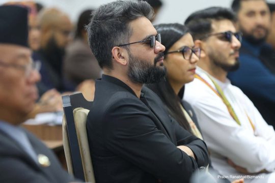 नीतिगत सुधारमा फड्को मार्न गृहकार्य, बालेनको प्राथमिकतामा एआई र साइबर कानुन