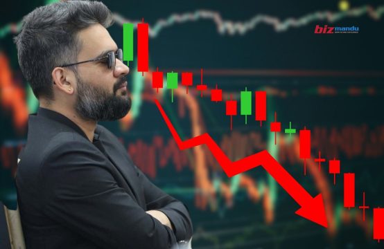 सेबोन अध्यक्षको आश्वासनले पहिरो थामिए जस्तो भए पनि विश्वस्त छैनन् लगानीकर्ता