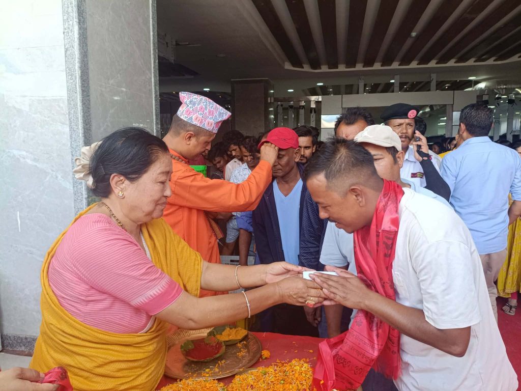 भाटभटेनी सुपरमार्केटको विराटनगरस्थित स्टोर असार २७ देखि पुन: सञ्चालनमा आउने