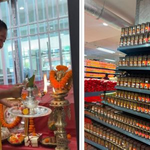 भाटभटेनीको विराटनगर सुपरस्टोर पुनः सञ्चालनमा, बिर्तामोड, धरान र टंगालमा पनि तयारी हुँदै