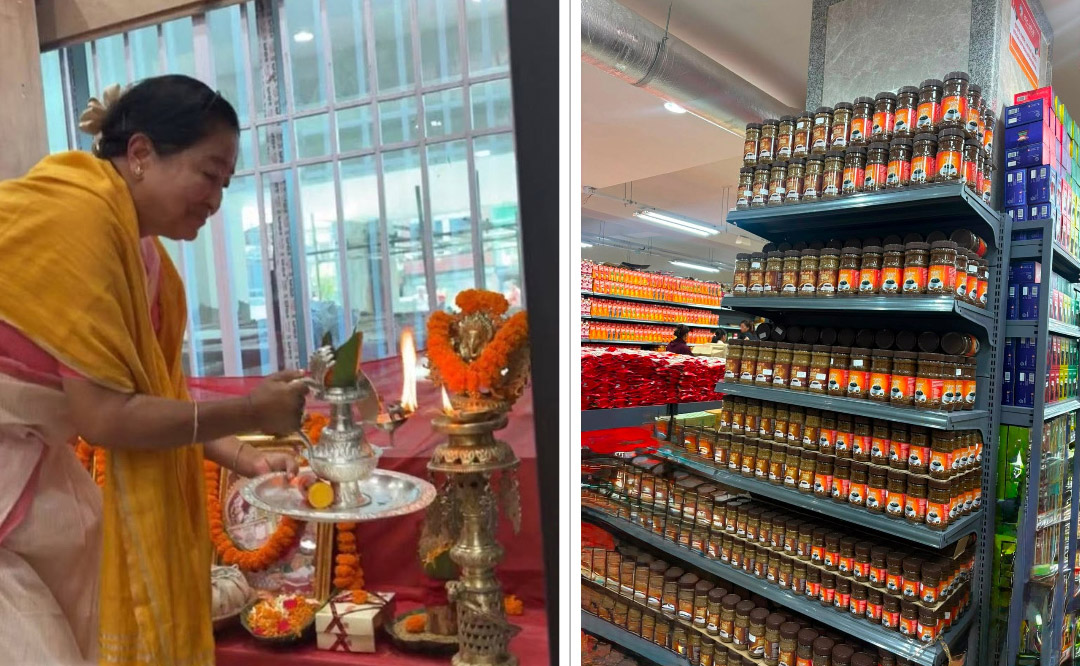 भाटभटेनीको विराटनगर सुपरस्टोर पुनः सञ्चालनमा, बिर्तामोड, धरान र टंगालमा पनि तयारी हुँदै