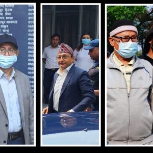 नक्कली भुटानी शरणार्थी प्रकरणमा बालकृष्ण खाँण, टोपबहादुर रायमाझी दोषी ठहर, अन्य को-को दोषी?
