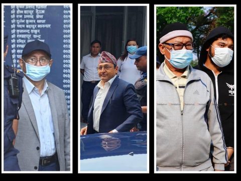 नक्कली भुटानी शरणार्थी प्रकरणमा बालकृष्ण खाण, टोपबहादुर रायमाझी दोषी ठहर, अन्य को–को दोषी?