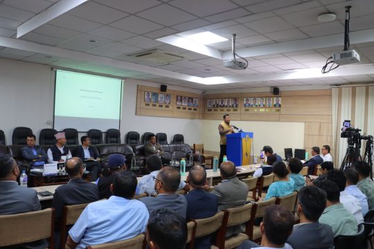 जलविद्युत् आयोजनामा सरकारको फिल्टरः प्रगति भएकालाई मौका, कमजोरलाई 'नोटिस अफ डिफल्ट'