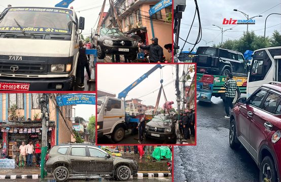 सामाजिक सञ्जालमा गाडी आतंकको समर्थन, प्रहरी उदासिन बन्नुको संकेत के?