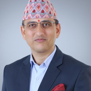 नेप्सेको नेतृत्वबाट १५ महिनामै बाहिरिए चुडामणि चापागाइँ,  अर्थमन्त्रीलाई बुझाए राजीनामा