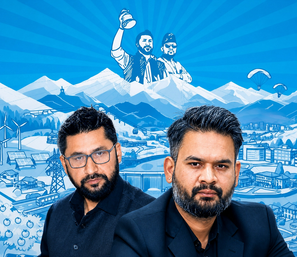 आत्मदाह र सुकुम्वासी पीडामा दुई तिहाइको रास्वपा मौन, बालेनमाथि दबाब बढ्दा किन बोलेनन् रवि?