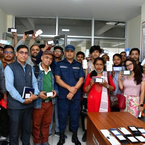 काठमाडौंबाट हराउँछन् वर्षमा १० हजार मोबाइल, आधाभन्दा बढी फेलै नपर्नुमा छन् तीन कारण