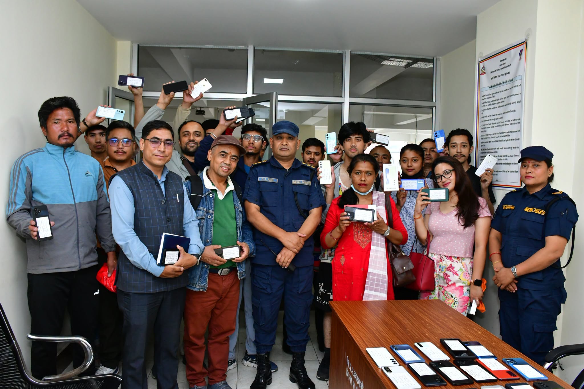 काठमाडौंबाट हराउँछन् वर्षमा १० हजार मोबाइल, आधाभन्दा बढी फेलै नपर्नुमा छन् तीन कारण